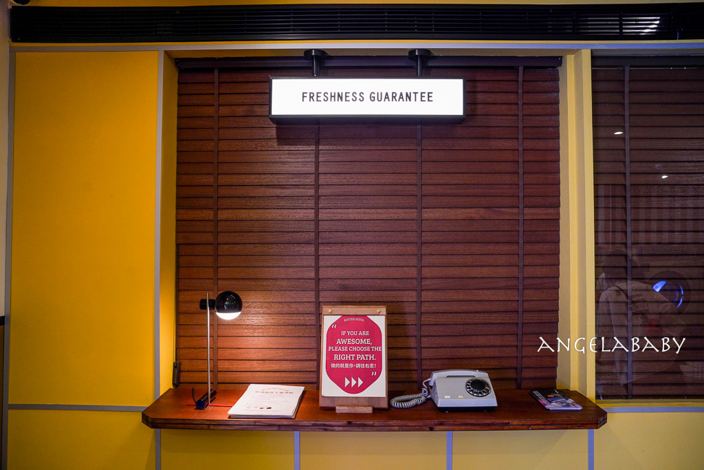 台中必訪『but.we love butter 奶油飯店』真的不是飯店啦～台中最新打卡地標、免費景點推薦 @梅格(Angelababy)享樂日記