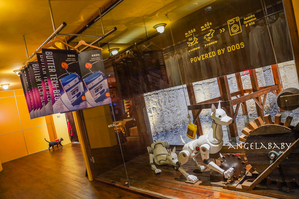 台中必訪『but.we love butter 奶油飯店』真的不是飯店啦～台中最新打卡地標、免費景點推薦 @梅格(Angelababy)享樂日記