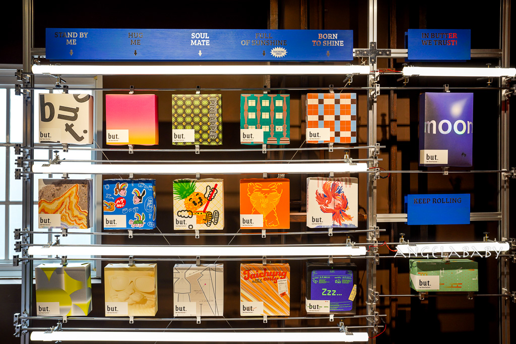 台中必訪『but.we love butter 奶油飯店』真的不是飯店啦～台中最新打卡地標、免費景點推薦 @梅格(Angelababy)享樂日記