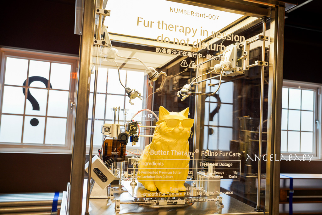 台中必訪『but.we love butter 奶油飯店』真的不是飯店啦～台中最新打卡地標、免費景點推薦 @梅格(Angelababy)享樂日記