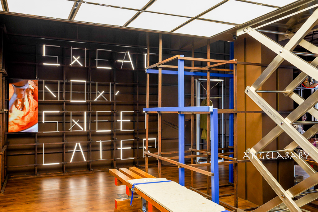 台中必訪『but.we love butter 奶油飯店』真的不是飯店啦～台中最新打卡地標、免費景點推薦 @梅格(Angelababy)享樂日記