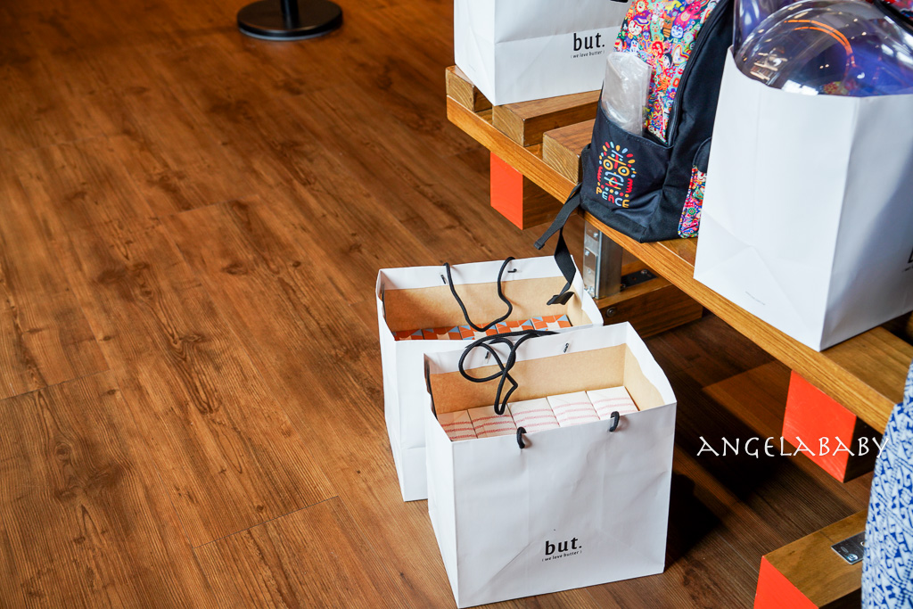 台中必訪『but.we love butter 奶油飯店』真的不是飯店啦～台中最新打卡地標、免費景點推薦 @梅格(Angelababy)享樂日記