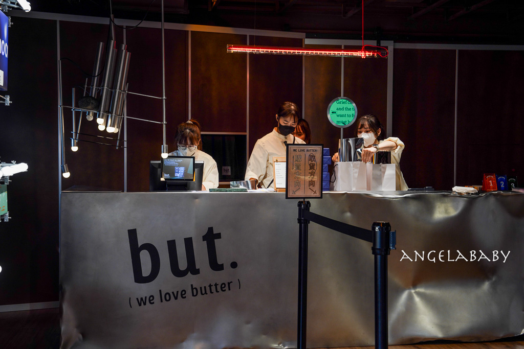 台中必訪『but.we love butter 奶油飯店』真的不是飯店啦～台中最新打卡地標、免費景點推薦 @梅格(Angelababy)享樂日記