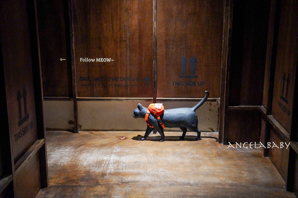 台中必訪『but.we love butter 奶油飯店』真的不是飯店啦～台中最新打卡地標、免費景點推薦 @梅格(Angelababy)享樂日記