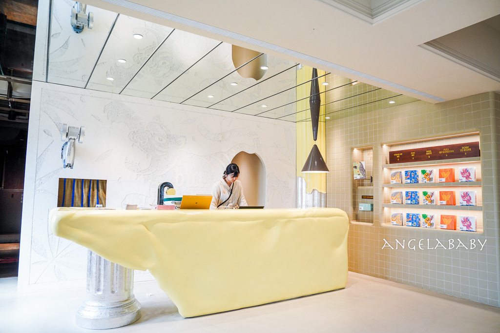 台中必訪『but.we love butter 奶油飯店』真的不是飯店啦～台中最新打卡地標、免費景點推薦 @梅格(Angelababy)享樂日記