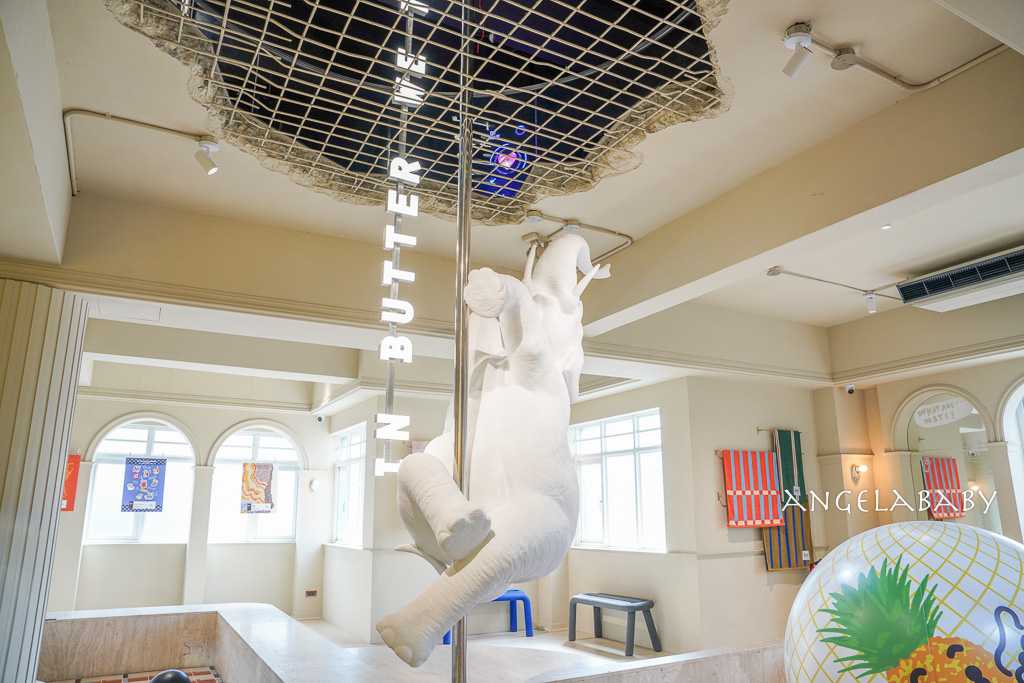 台中必訪『but.we love butter 奶油飯店』真的不是飯店啦～台中最新打卡地標、免費景點推薦 @梅格(Angelababy)享樂日記