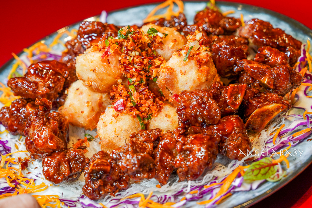 台北米其林粵菜餐廳『麟聚』聚餐包廂餐廳推薦、每人1500元起 @梅格(Angelababy)享樂日記