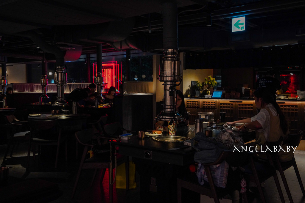 台中新開幕韓式燒肉『BAY Korean BBQ Club』訂位、『單身即地獄』韓星文世勳來台擔任美食總監 @梅格(Angelababy)享樂日記