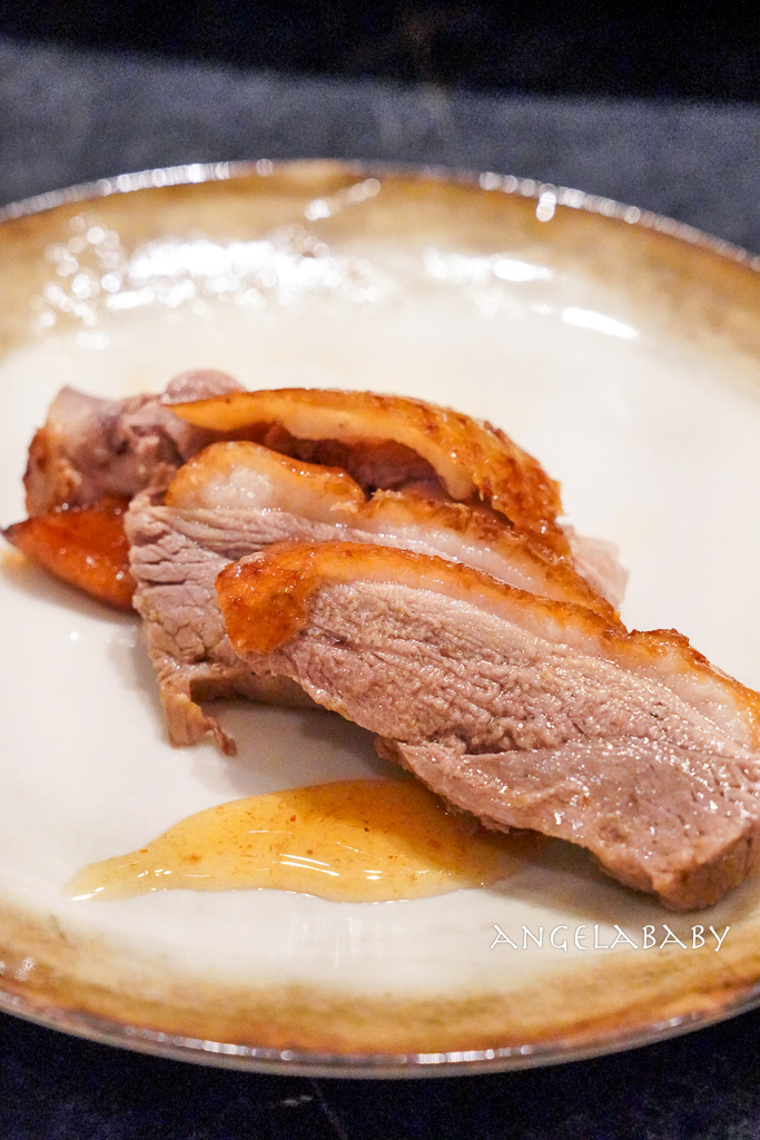 台北米其林粵菜餐廳『麟聚』聚餐包廂餐廳推薦、每人1500元起 @梅格(Angelababy)享樂日記