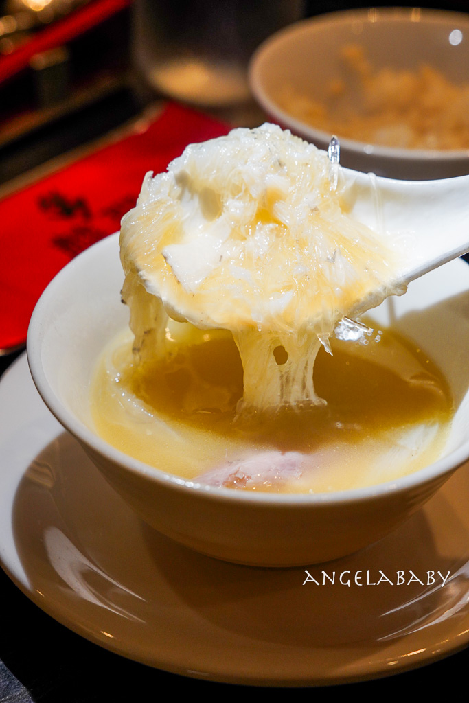 台北米其林粵菜餐廳『麟聚』聚餐包廂餐廳推薦、每人1500元起 @梅格(Angelababy)享樂日記