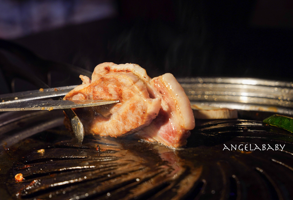 台中新開幕韓式燒肉『BAY Korean BBQ Club』訂位、『單身即地獄』韓星文世勳來台擔任美食總監 @梅格(Angelababy)享樂日記