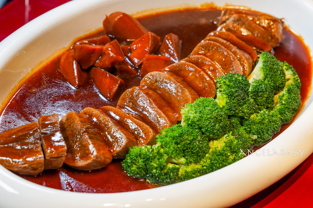 台北米其林粵菜餐廳『麟聚』聚餐包廂餐廳推薦、每人1500元起 @梅格(Angelababy)享樂日記