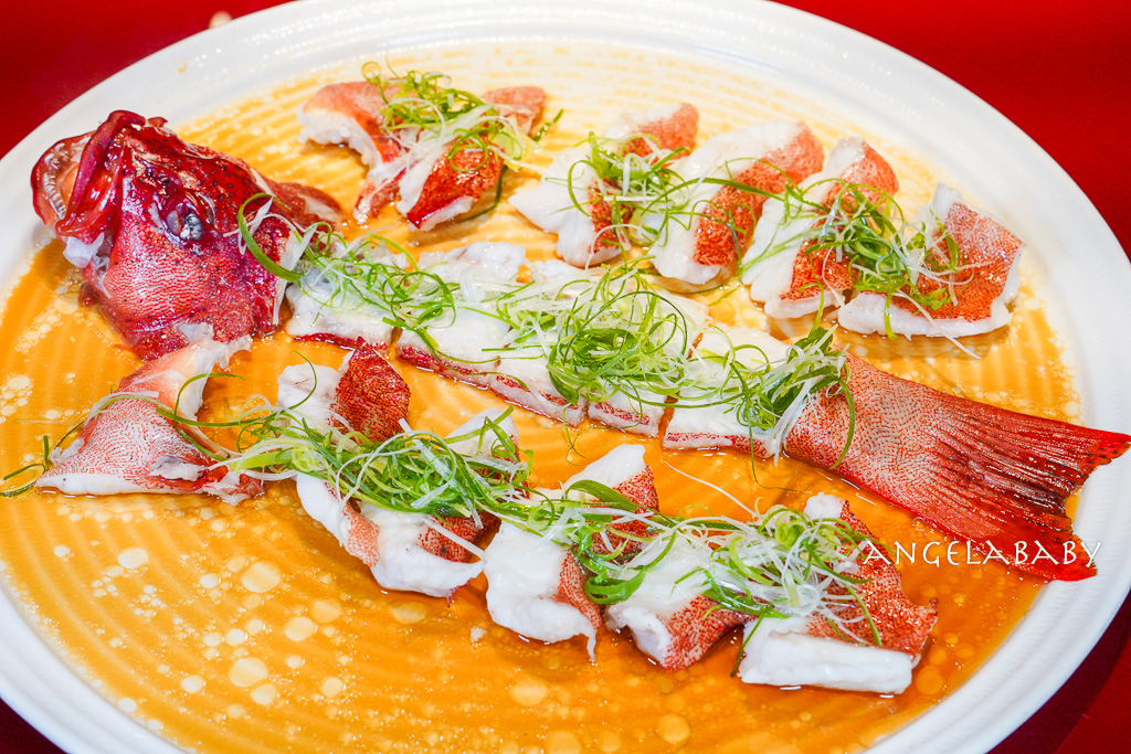 台北米其林粵菜餐廳『麟聚』聚餐包廂餐廳推薦、每人1500元起 @梅格(Angelababy)享樂日記