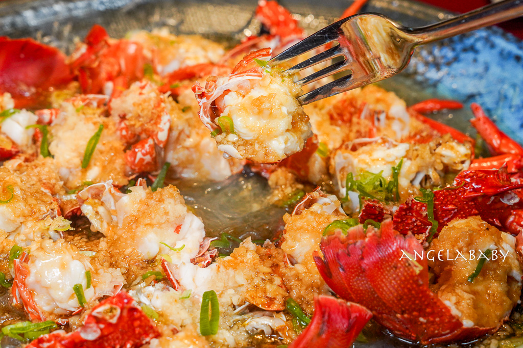 台北米其林粵菜餐廳『麟聚』聚餐包廂餐廳推薦、每人1500元起 @梅格(Angelababy)享樂日記