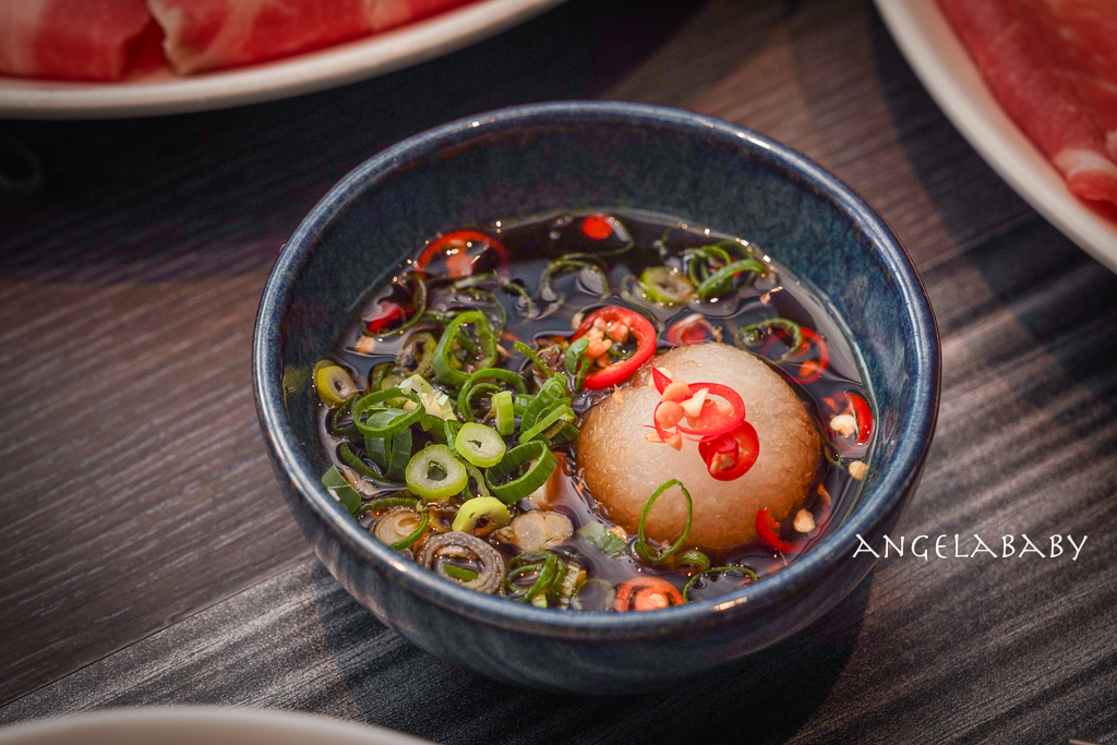 台北頂級花膠雞湯鍋『食令Shabu 大直店』喝湯派一定會愛上的黃金雞湯 @梅格(Angelababy)享樂日記