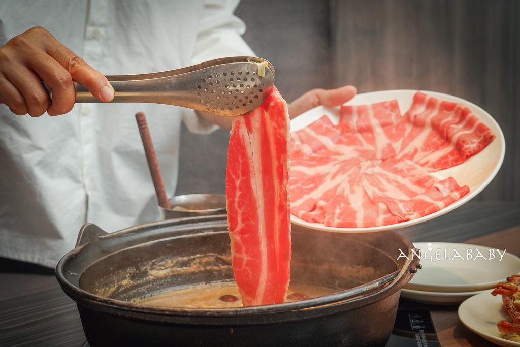 台北頂級花膠雞湯鍋『食令Shabu 大直店』喝湯派一定會愛上的黃金雞湯 @梅格(Angelababy)享樂日記