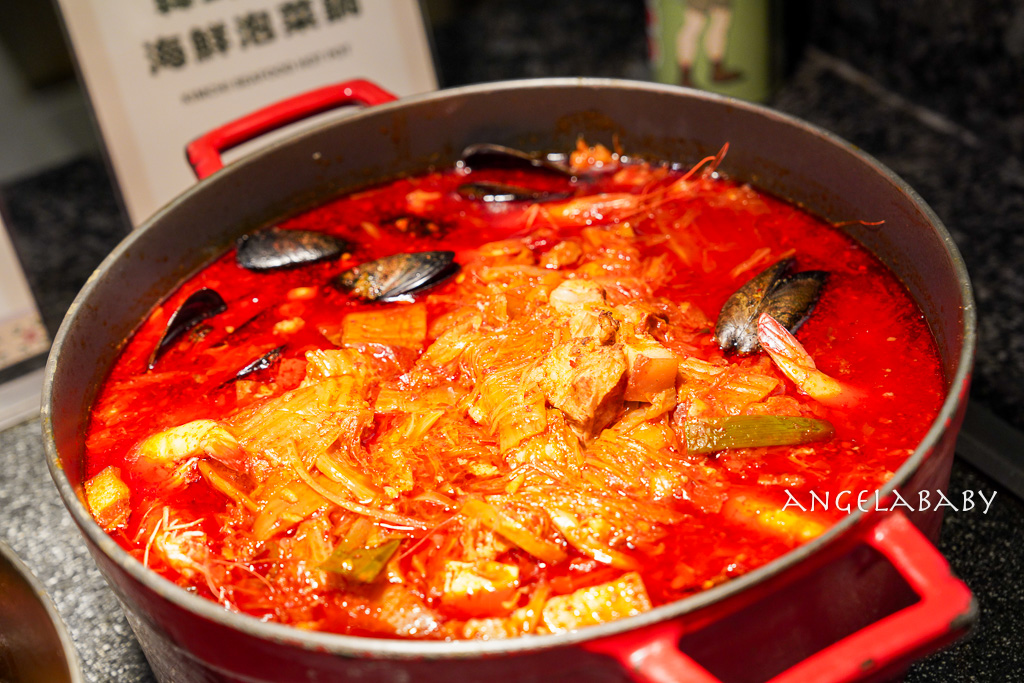 台北最強韓國料理吃到飽推薦『台北喜來登十二廚』韓國美食季 @梅格(Angelababy)享樂日記