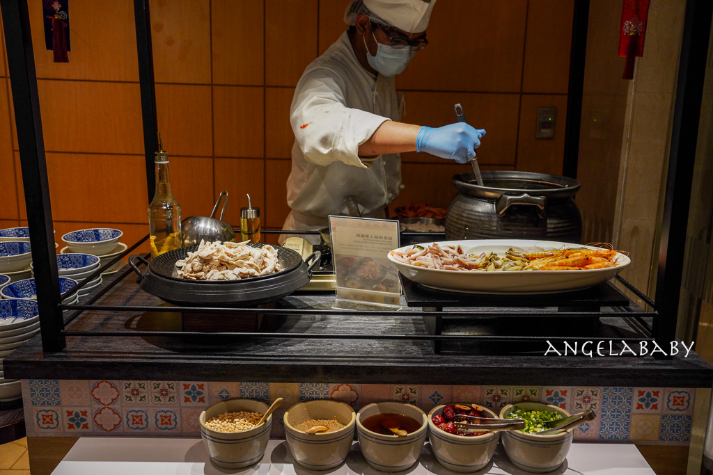 台北最強韓國料理吃到飽推薦『台北喜來登十二廚』韓國美食季 @梅格(Angelababy)享樂日記