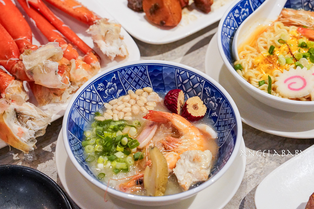 台北最強韓國料理吃到飽推薦『台北喜來登十二廚』韓國美食季 @梅格(Angelababy)享樂日記