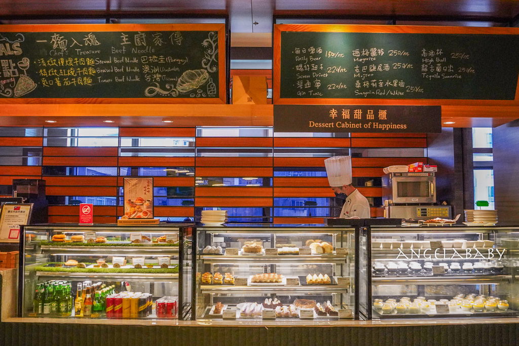 萬華龍山寺美食『凱達百宴自助餐』餐期價格、吃到飽優惠餐券 @梅格(Angelababy)享樂日記