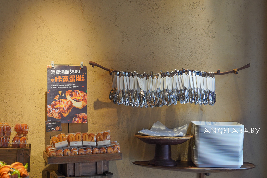 新竹最好吃的麵包店『麵包籽 Seed Bakery』新竹巨城 開店了！ @梅格(Angelababy)享樂日記