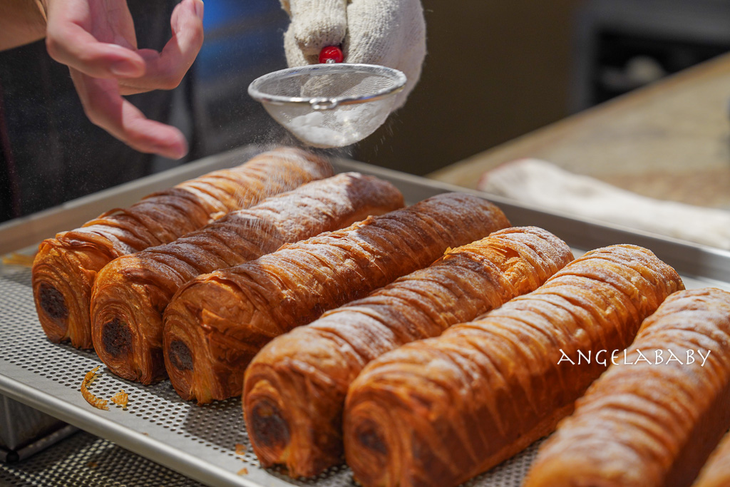 新竹最好吃的麵包店『麵包籽 Seed Bakery』新竹巨城 開店了！ @梅格(Angelababy)享樂日記