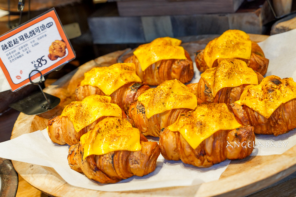 新竹最好吃的麵包店『麵包籽 Seed Bakery』新竹巨城 開店了！ @梅格(Angelababy)享樂日記