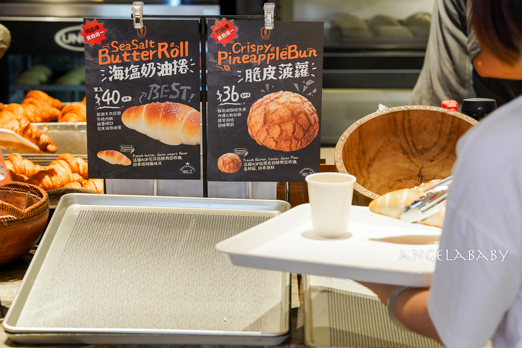 新竹最好吃的麵包店『麵包籽 Seed Bakery』新竹巨城 開店了！ @梅格(Angelababy)享樂日記