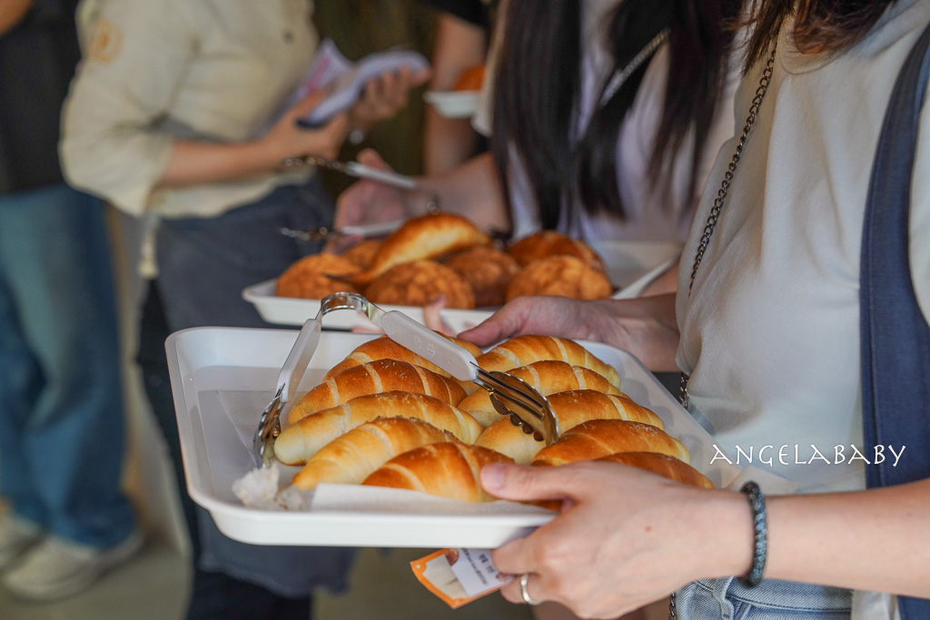 新竹最好吃的麵包店『麵包籽 Seed Bakery』新竹巨城 開店了！ @梅格(Angelababy)享樂日記