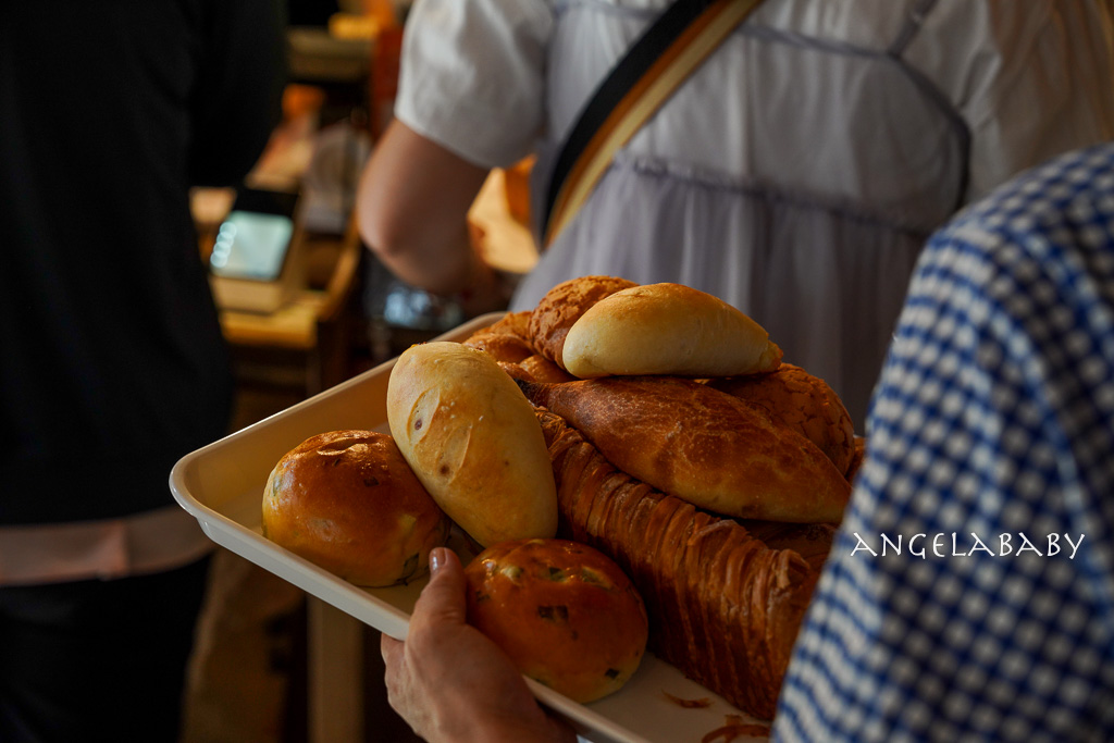 新竹最好吃的麵包店『麵包籽 Seed Bakery』新竹巨城 開店了！ @梅格(Angelababy)享樂日記