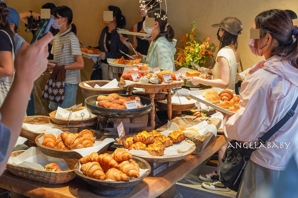 新竹最好吃的麵包店『麵包籽 Seed Bakery』新竹巨城 開店了！ @梅格(Angelababy)享樂日記