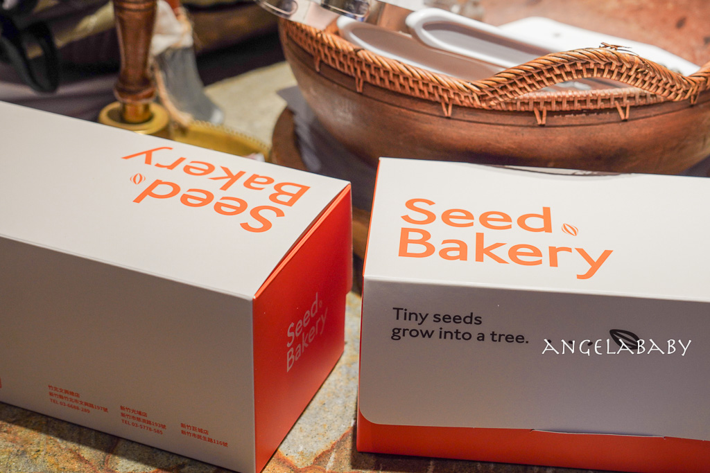 新竹最好吃的麵包店『麵包籽 Seed Bakery』新竹巨城 開店了！ @梅格(Angelababy)享樂日記