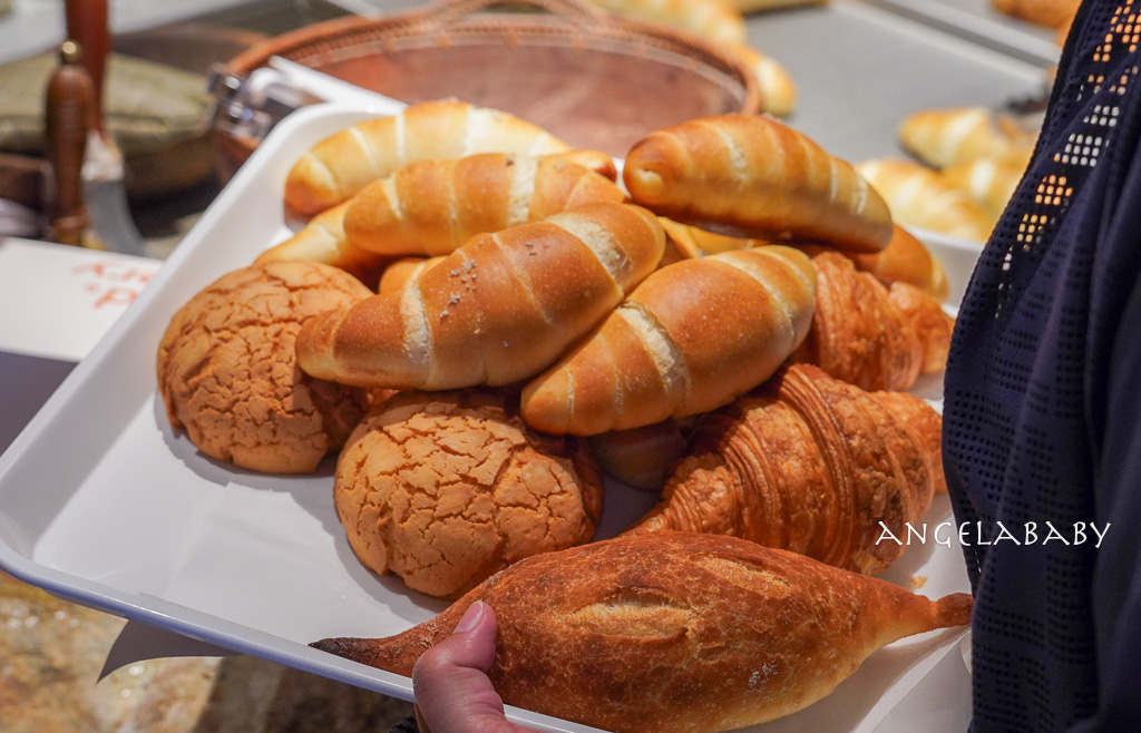 新竹最好吃的麵包店『麵包籽 Seed Bakery』新竹巨城 開店了！ @梅格(Angelababy)享樂日記