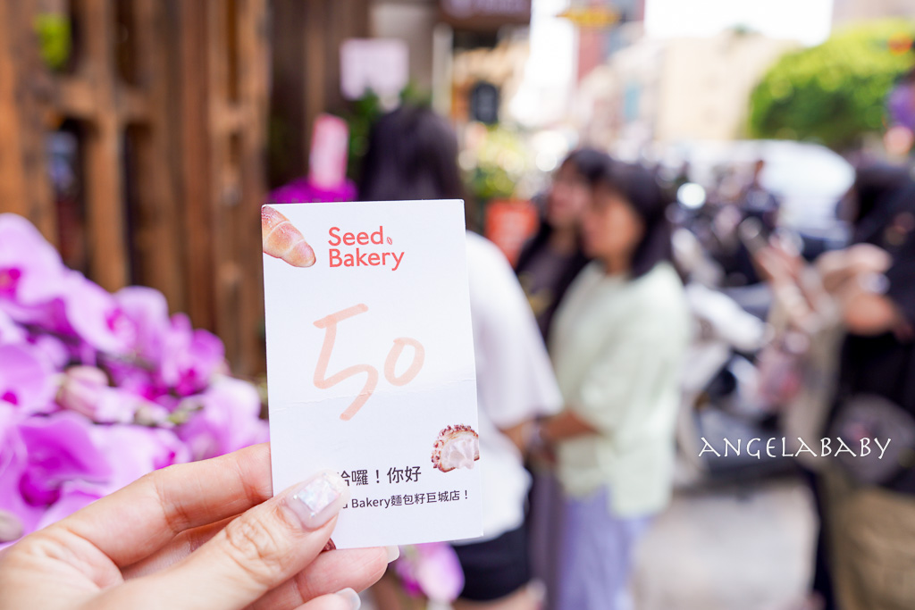 新竹最好吃的麵包店『麵包籽 Seed Bakery』新竹巨城 開店了！ @梅格(Angelababy)享樂日記