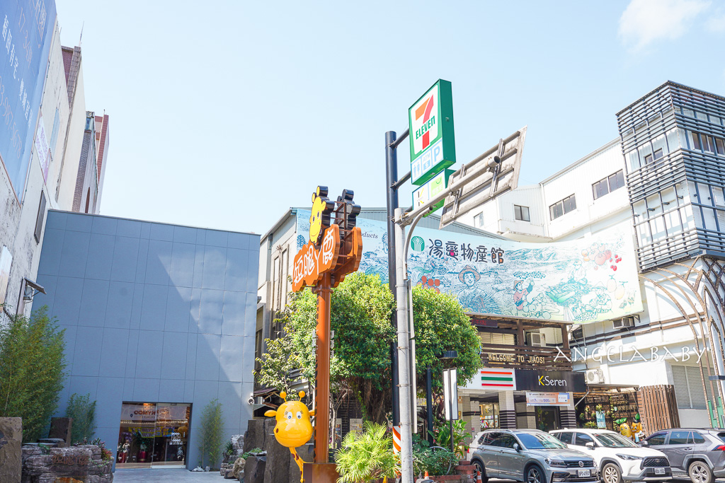 短腿阿鹿宜蘭礁溪店｜礁溪新開幕最可愛的伴手禮、酥鬆化口的曲奇餅、口味限定香濃帕瑪森乳酪曲奇餅 @梅格(Angelababy)享樂日記
