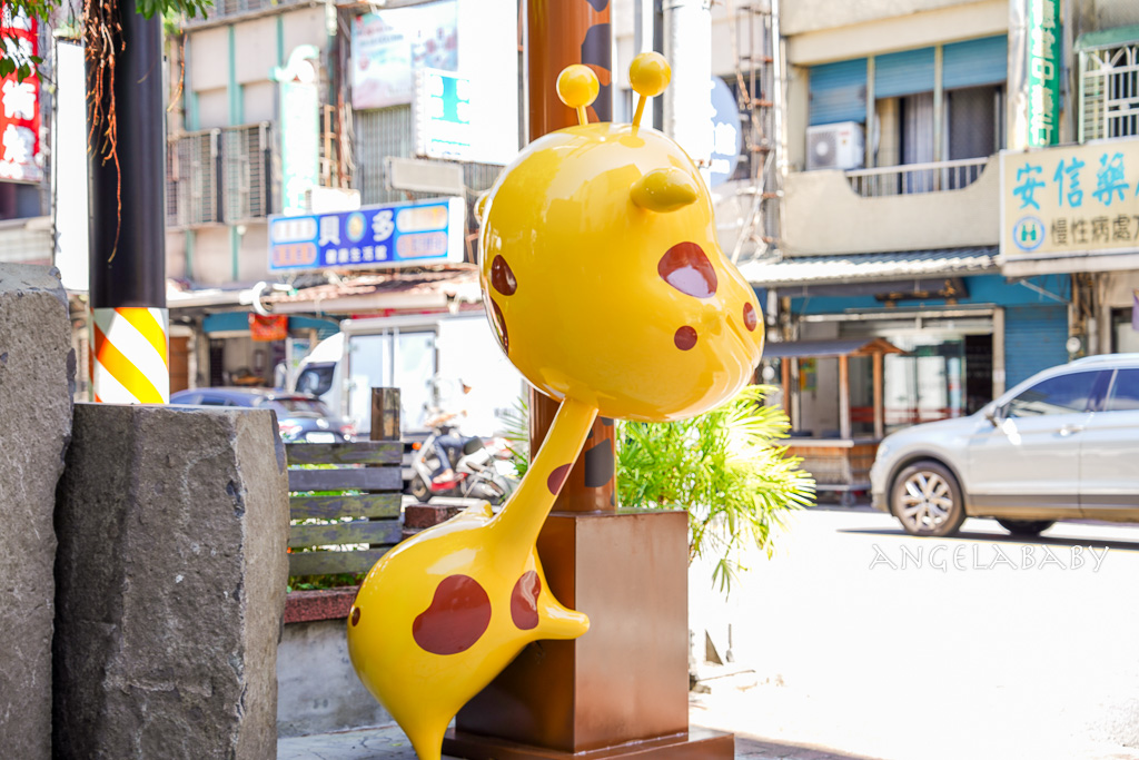 短腿阿鹿宜蘭礁溪店｜礁溪新開幕最可愛的伴手禮、酥鬆化口的曲奇餅、口味限定香濃帕瑪森乳酪曲奇餅 @梅格(Angelababy)享樂日記