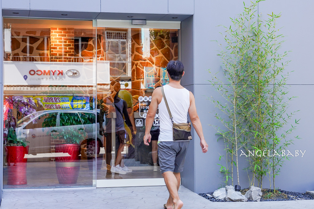 短腿阿鹿宜蘭礁溪店｜礁溪新開幕最可愛的伴手禮、酥鬆化口的曲奇餅、口味限定香濃帕瑪森乳酪曲奇餅 @梅格(Angelababy)享樂日記