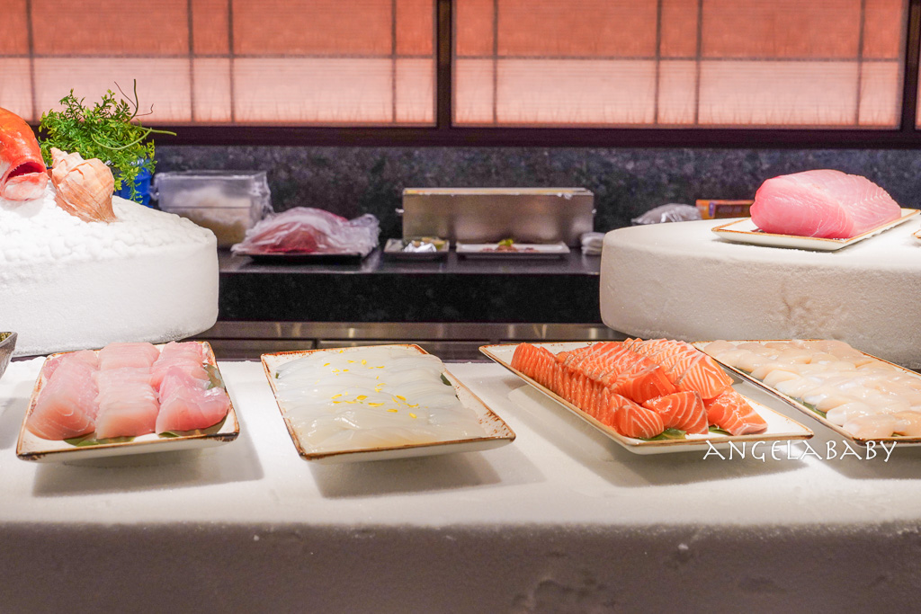 台北吃到飽天花板『台北寒舍艾美酒店探索廚房吃到飽』餐期價格、菜色內容 @梅格(Angelababy)享樂日記