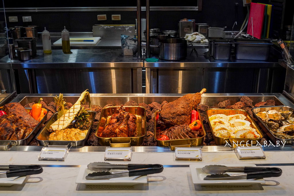 台北吃到飽天花板『台北寒舍艾美酒店探索廚房吃到飽』餐期價格、菜色內容 @梅格(Angelababy)享樂日記