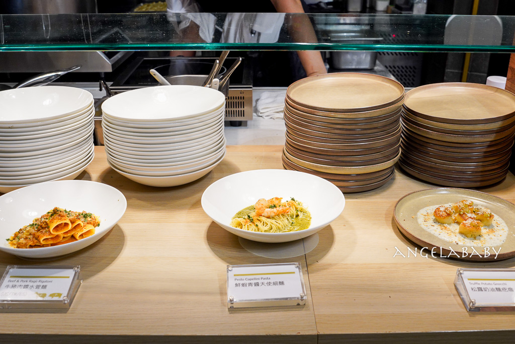 台北吃到飽天花板『台北寒舍艾美酒店探索廚房吃到飽』餐期價格、菜色內容 @梅格(Angelababy)享樂日記