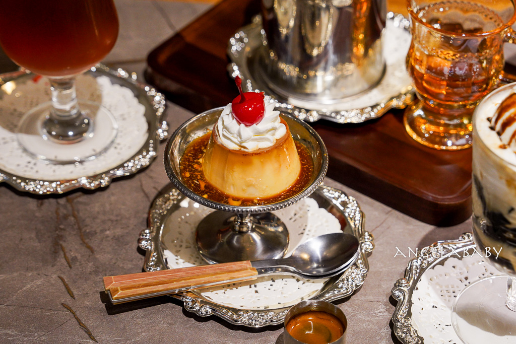 中山站新開幕昭和風喫茶店『稻町家洋食喫茶』菜單、好吃布丁、日式甜點店 @梅格(Angelababy)享樂日記 中山站新開幕昭和風喫茶店『稻町家洋食喫茶』菜單、好吃布丁、日式甜點店 @梅格(Angelababy)享樂日記