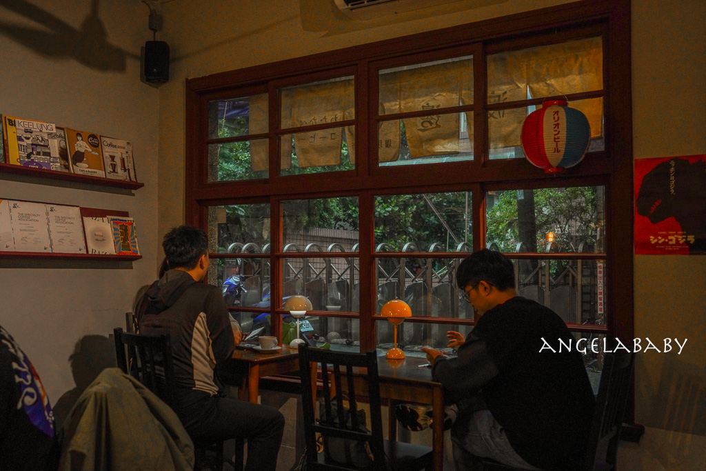 基隆老宅咖啡『渡邊珈琲製造所』西西里冰滴咖啡推薦 @梅格(Angelababy)享樂日記