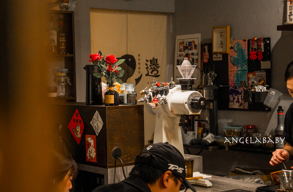 基隆老宅咖啡『渡邊珈琲製造所』西西里冰滴咖啡推薦 @梅格(Angelababy)享樂日記