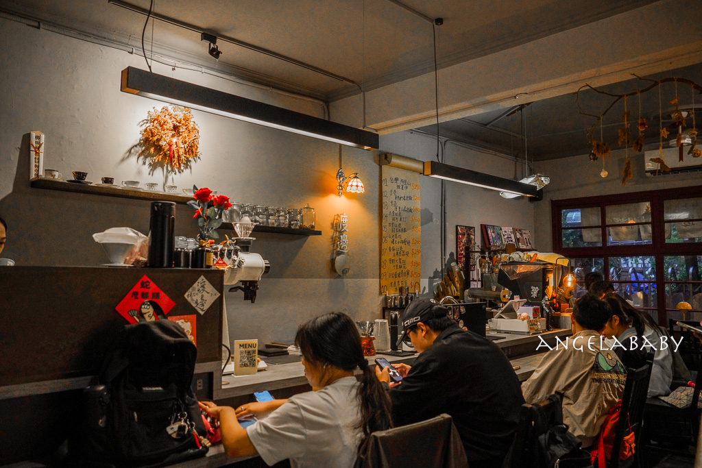 基隆老宅咖啡『渡邊珈琲製造所』西西里冰滴咖啡推薦 @梅格(Angelababy)享樂日記
