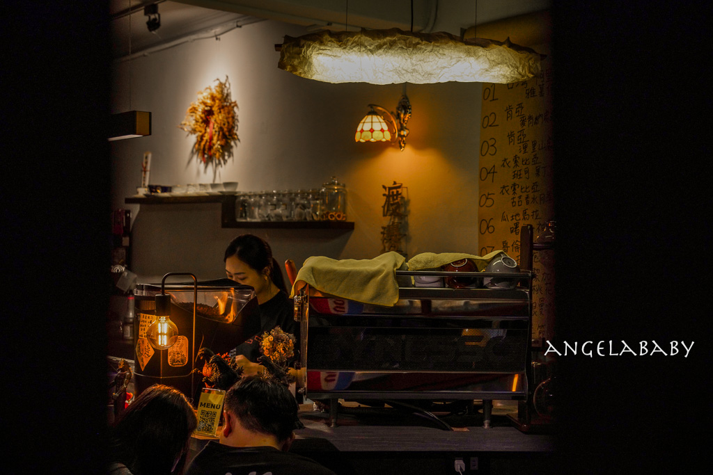 基隆老宅咖啡『渡邊珈琲製造所』西西里冰滴咖啡推薦 @梅格(Angelababy)享樂日記