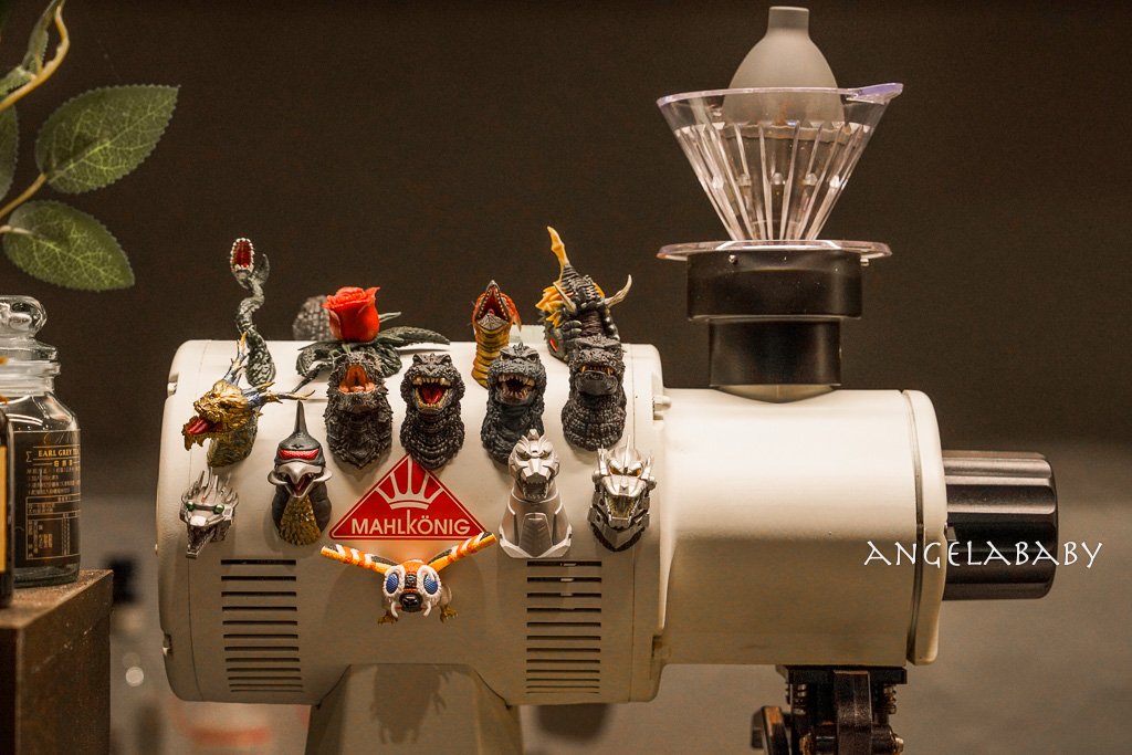 基隆老宅咖啡『渡邊珈琲製造所』西西里冰滴咖啡推薦 @梅格(Angelababy)享樂日記