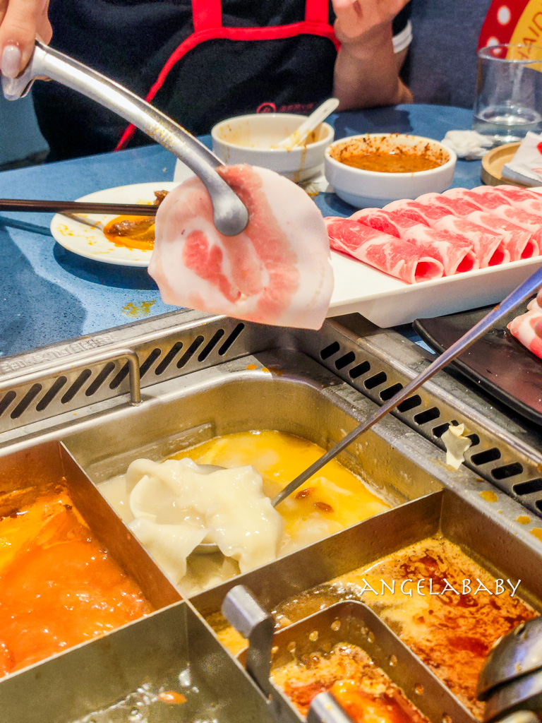 新莊火鍋『海底撈火鍋新莊宏匯店』訂位、新莊副都心站美食、新北麻辣鍋 @梅格(Angelababy)享樂日記 新莊火鍋『海底撈火鍋新莊宏匯店』訂位、新莊副都心站美食、新北麻辣鍋 @梅格(Angelababy)享樂日記