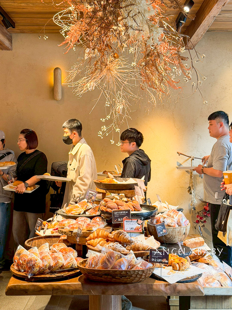 新竹最好吃的麵包店『麵包籽&nbsp;Seed Bakery』新竹巨城 開店了！ @梅格(Angelababy)享樂日記