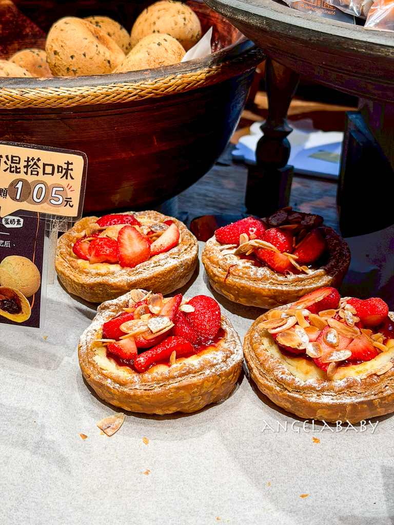 新竹最好吃的麵包店『麵包籽&nbsp;Seed Bakery』新竹巨城 開店了！ @梅格(Angelababy)享樂日記