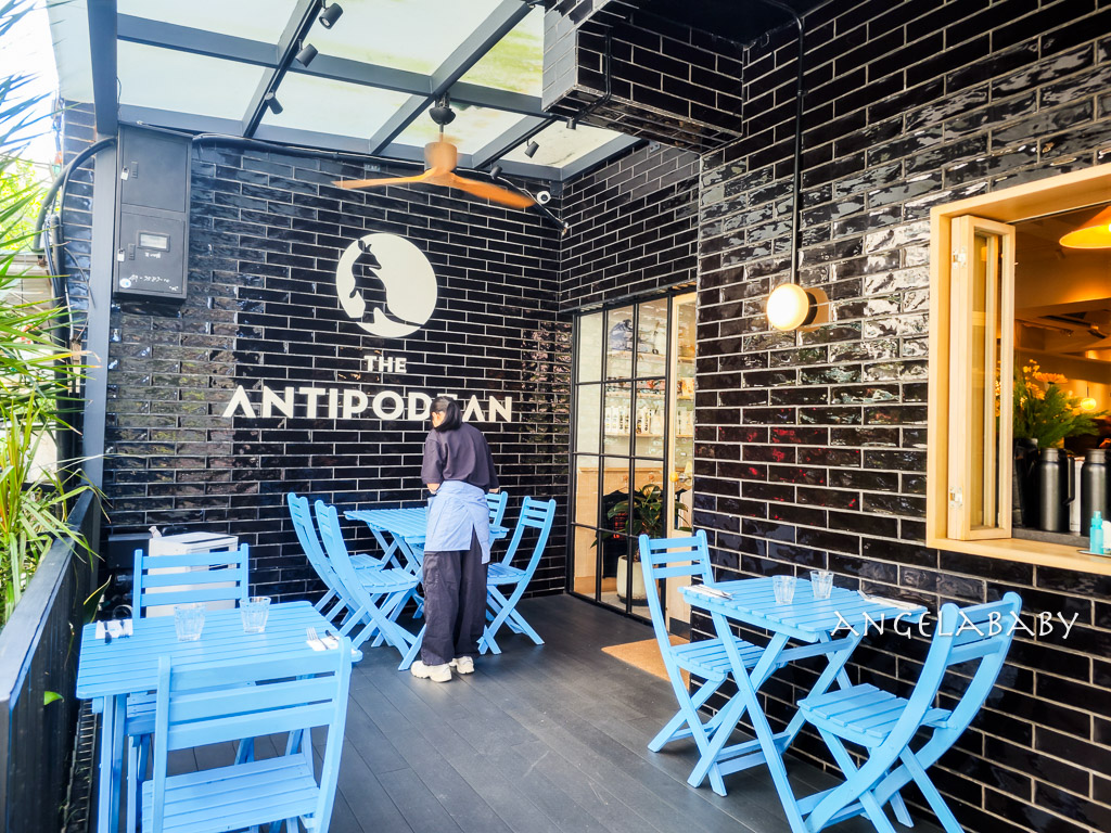 內湖早午餐『The Antipodean Neihu』港墘站巷弄人氣澳式早午餐推薦、寵物友善餐廳 @梅格(Angelababy)享樂日記